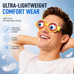 Kinetic Crazy Eyes Glasses