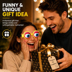 Kinetic Crazy Eyes Glasses