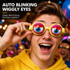 Kinetic Crazy Eyes Glasses