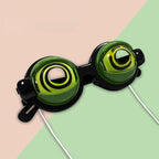Kinetic Crazy Eyes Glasses