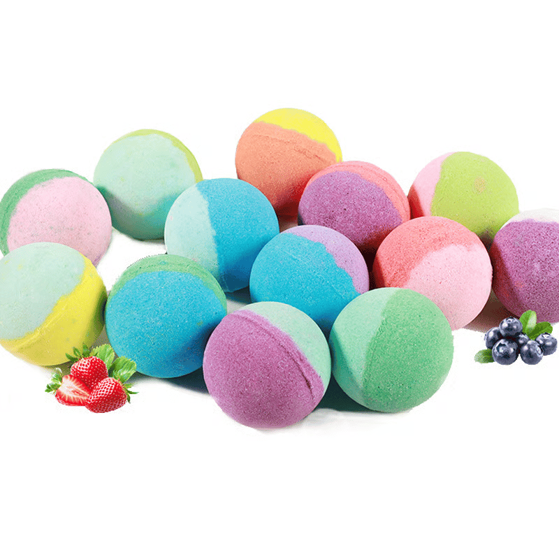 🛁 Kids Surprise Bath Bombs (12 Pack)